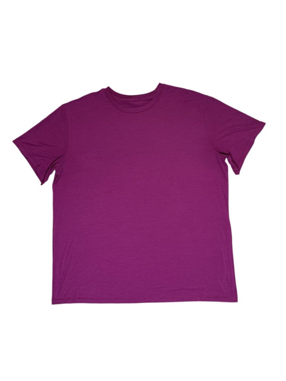 lululemon Performance Short Sleeve Shirt Lightweight Tee Men’s XL